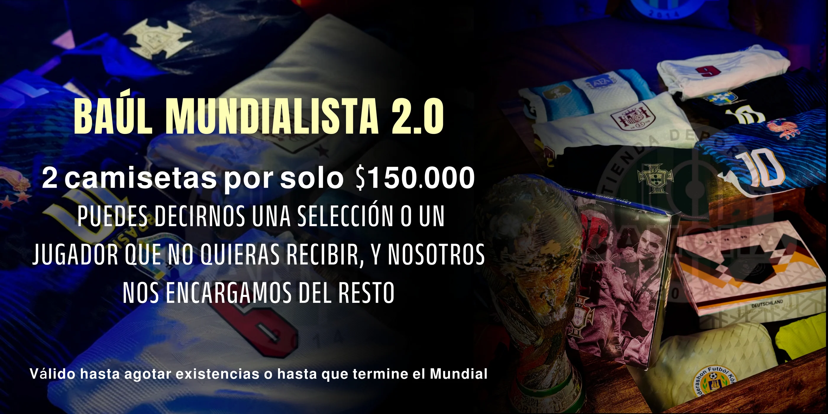 Viste la Pasión del Fútbol